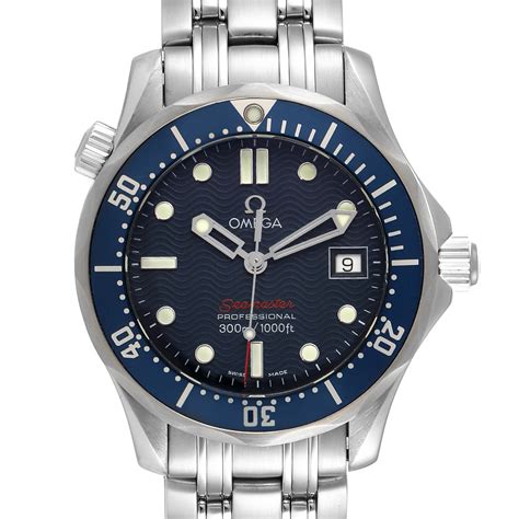 omega seamaster waves|omega seamaster 300m wrist watch.